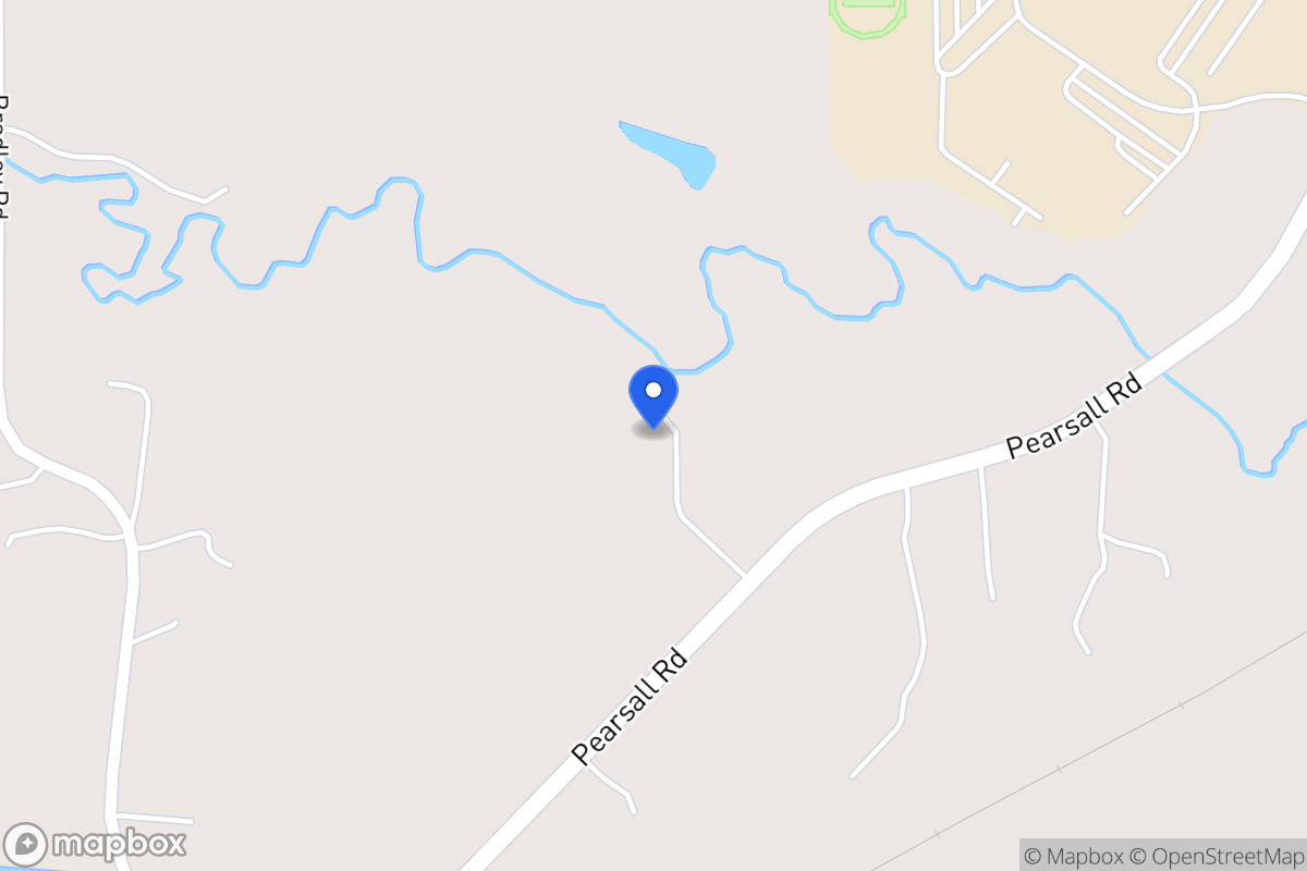Map of 11939  Pearsall Rd