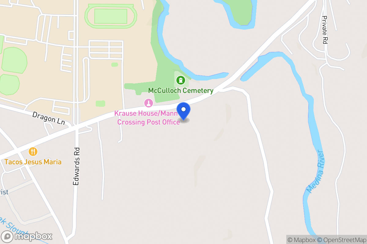 Map of 8502  Old Pearsall Rd