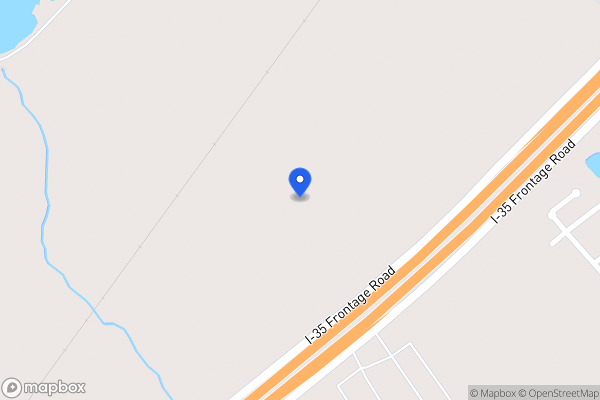 Map of 13111 S Ih 35