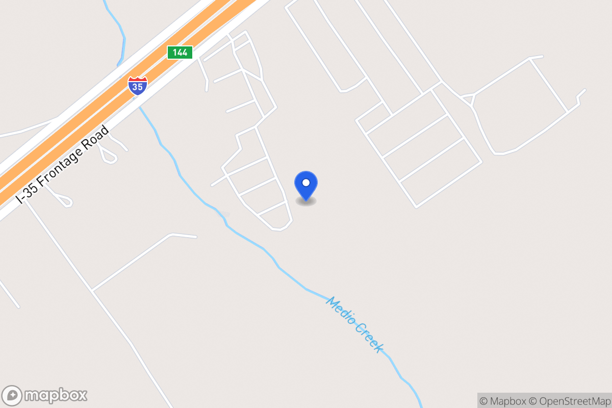 Map of S Ih 35 S