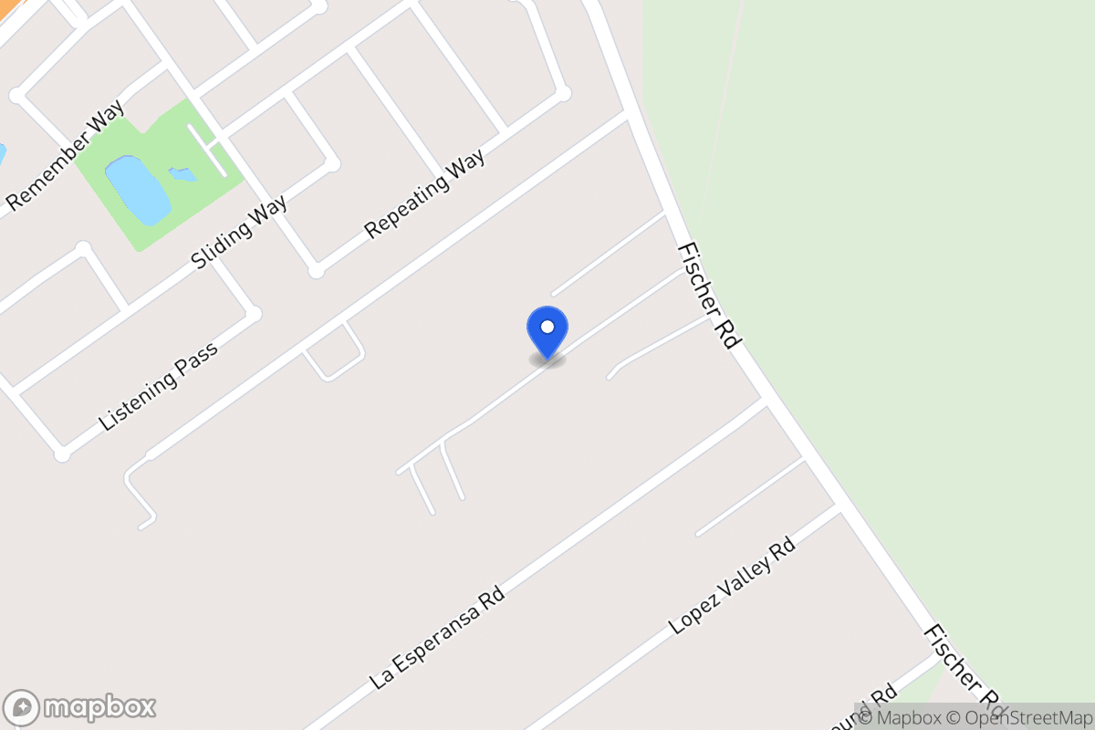 Map of 12249  Fischer Rd