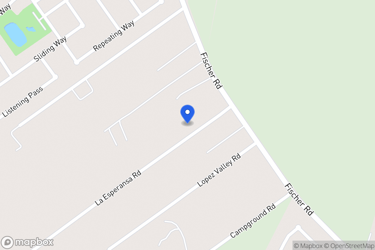 Map of 12145  Fischer Rd