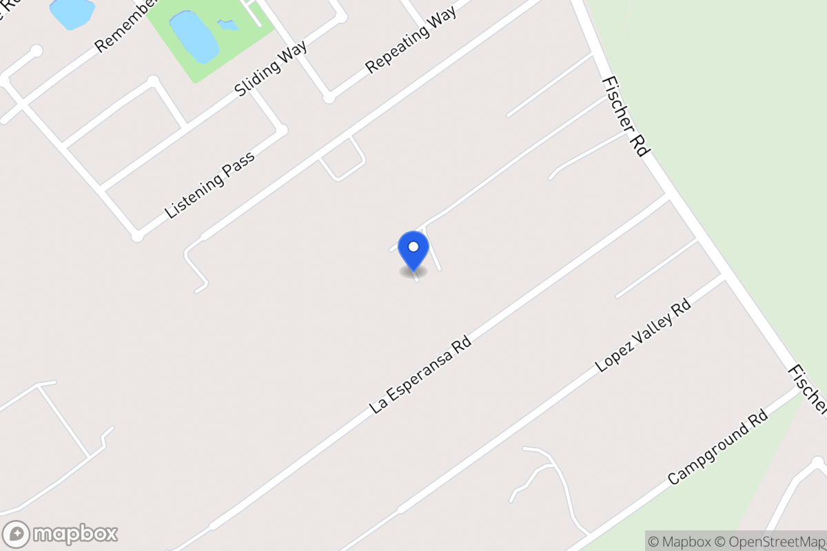 Map of 12191  Fischer Rd