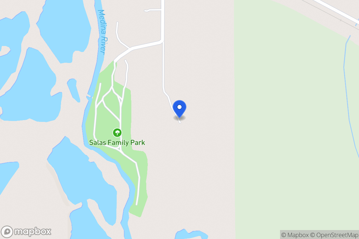 Map of 9270  Nelson Rd