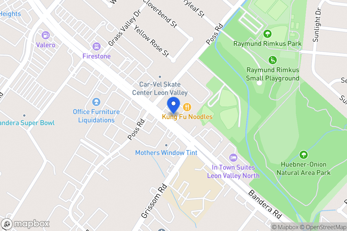 Map of 6868  Poss Rd