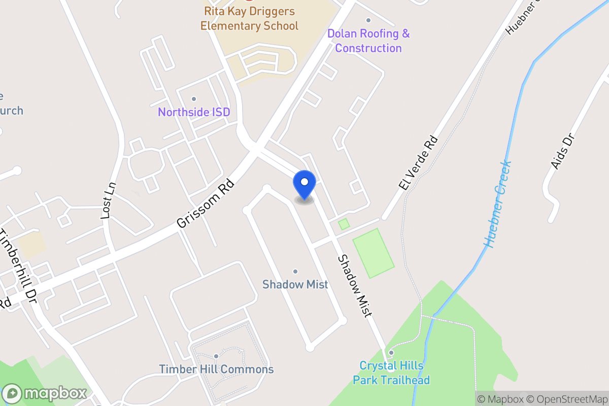 Map of 6625  Charles Fld