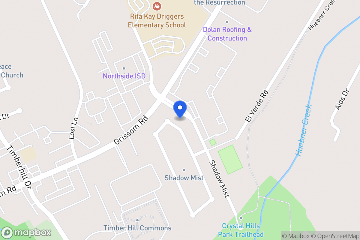 Map of 6637  Charles Fld