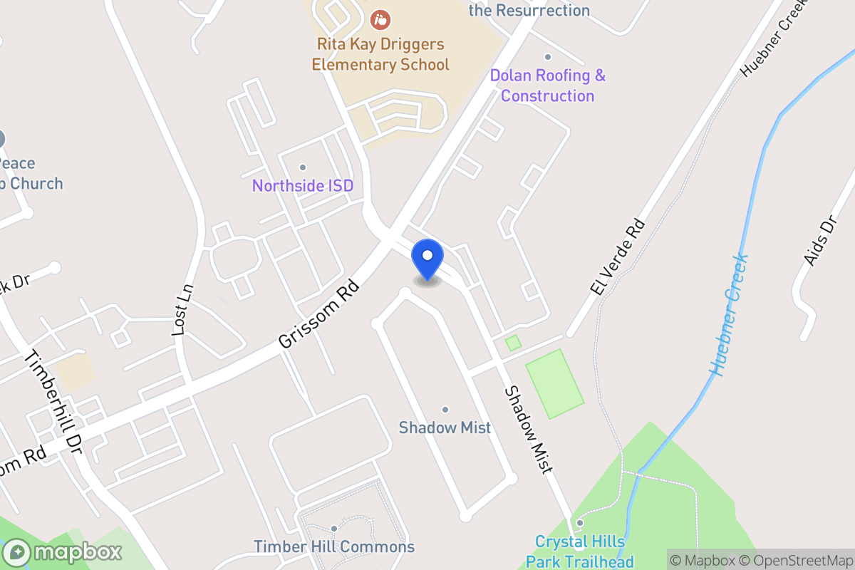 Map of 6641  Charles Fld