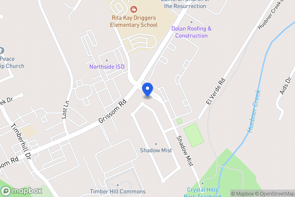 Map of 6645  Charles Fld