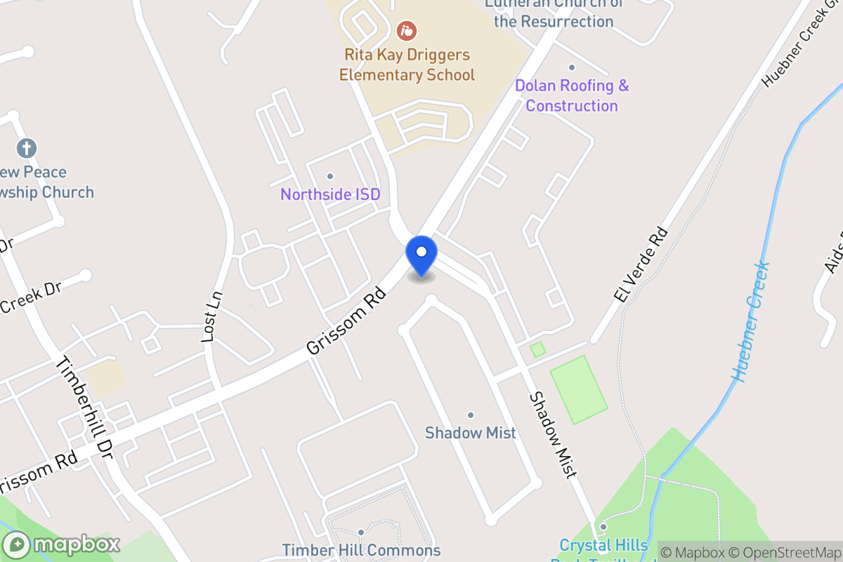 Map of 6700  Joan Grona