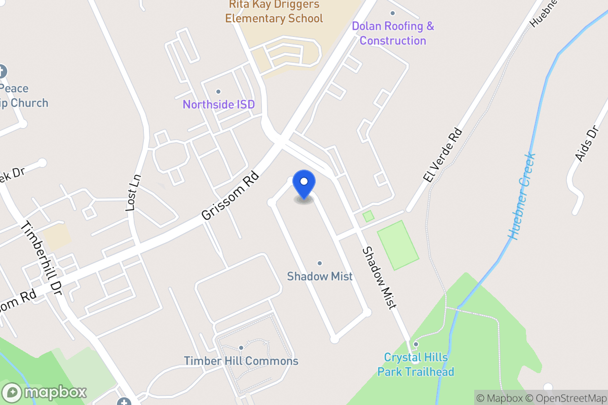 Map of 6628  Charles Fld