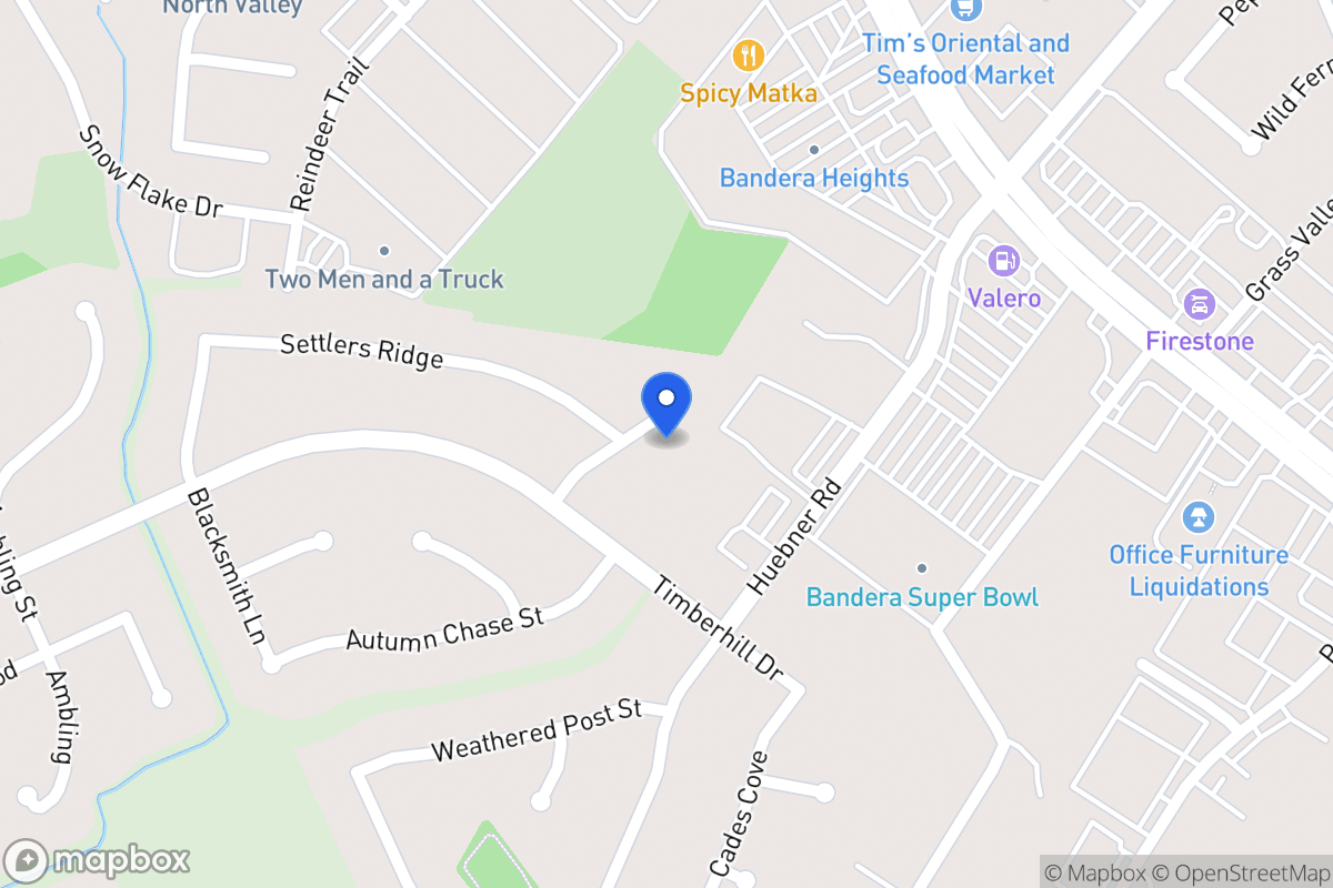 Map of 6822  Conestoga St