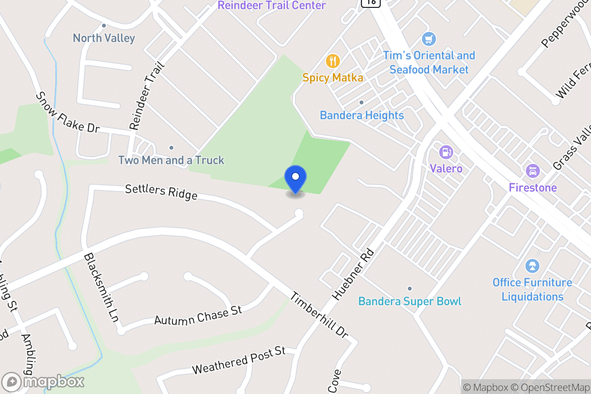 Map of 6839  Conestoga St