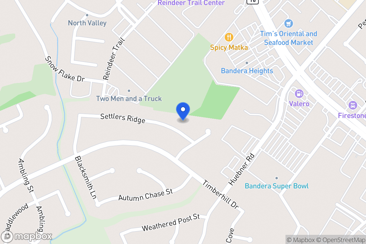 Map of 7011  Settlers Rdg