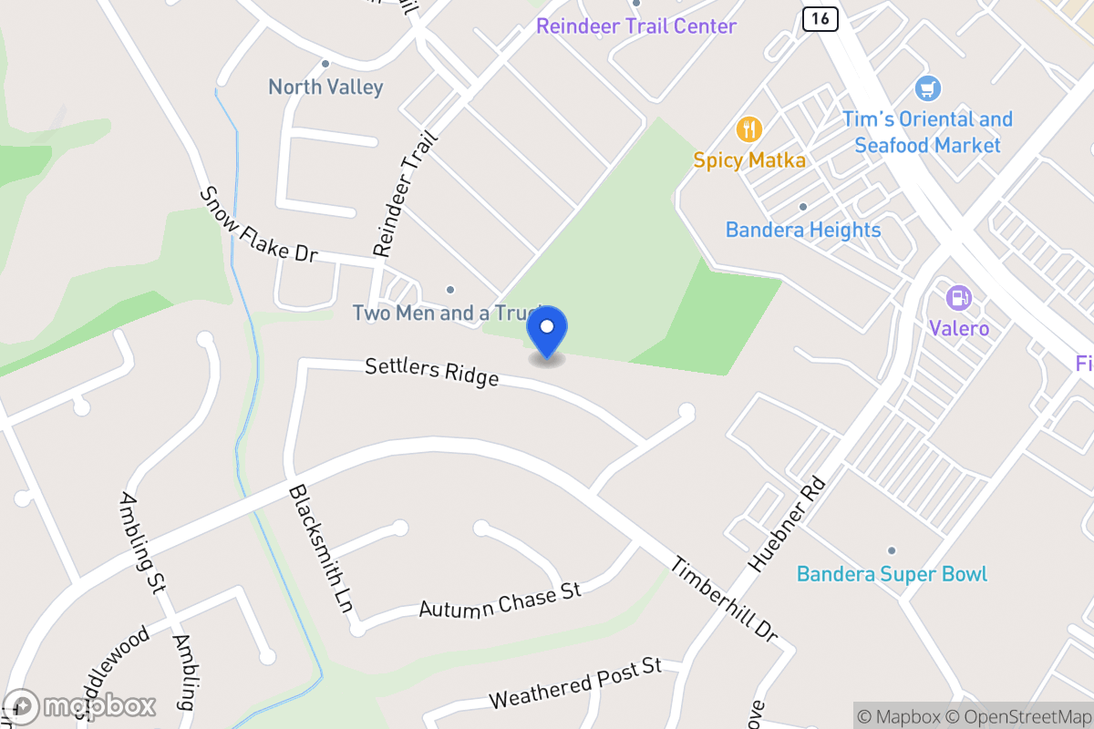 Map of 7027  Settlers Rdg