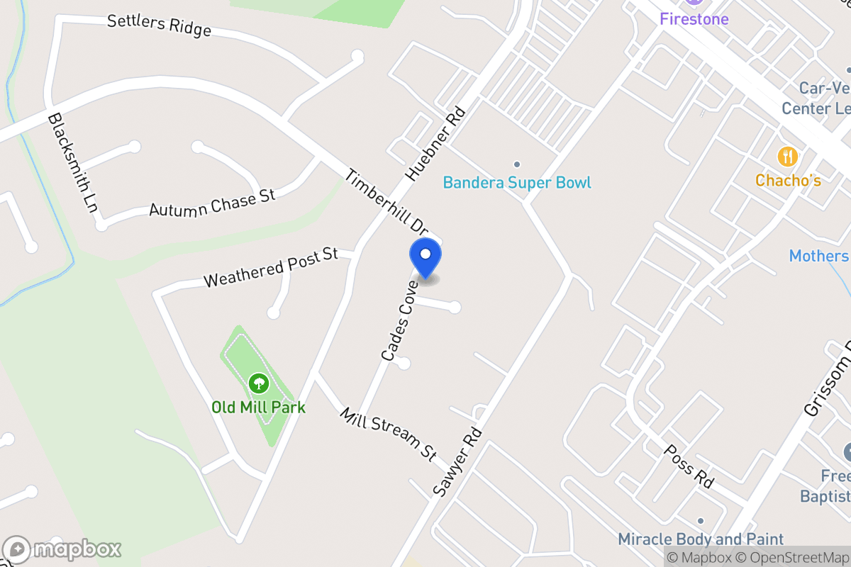 Map of 7019  Mill Wheel St
