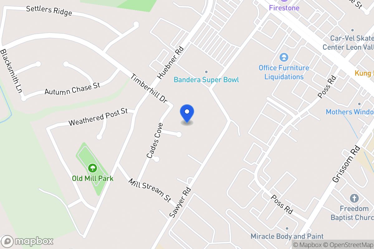 Map of 7007  Mill Wheel St