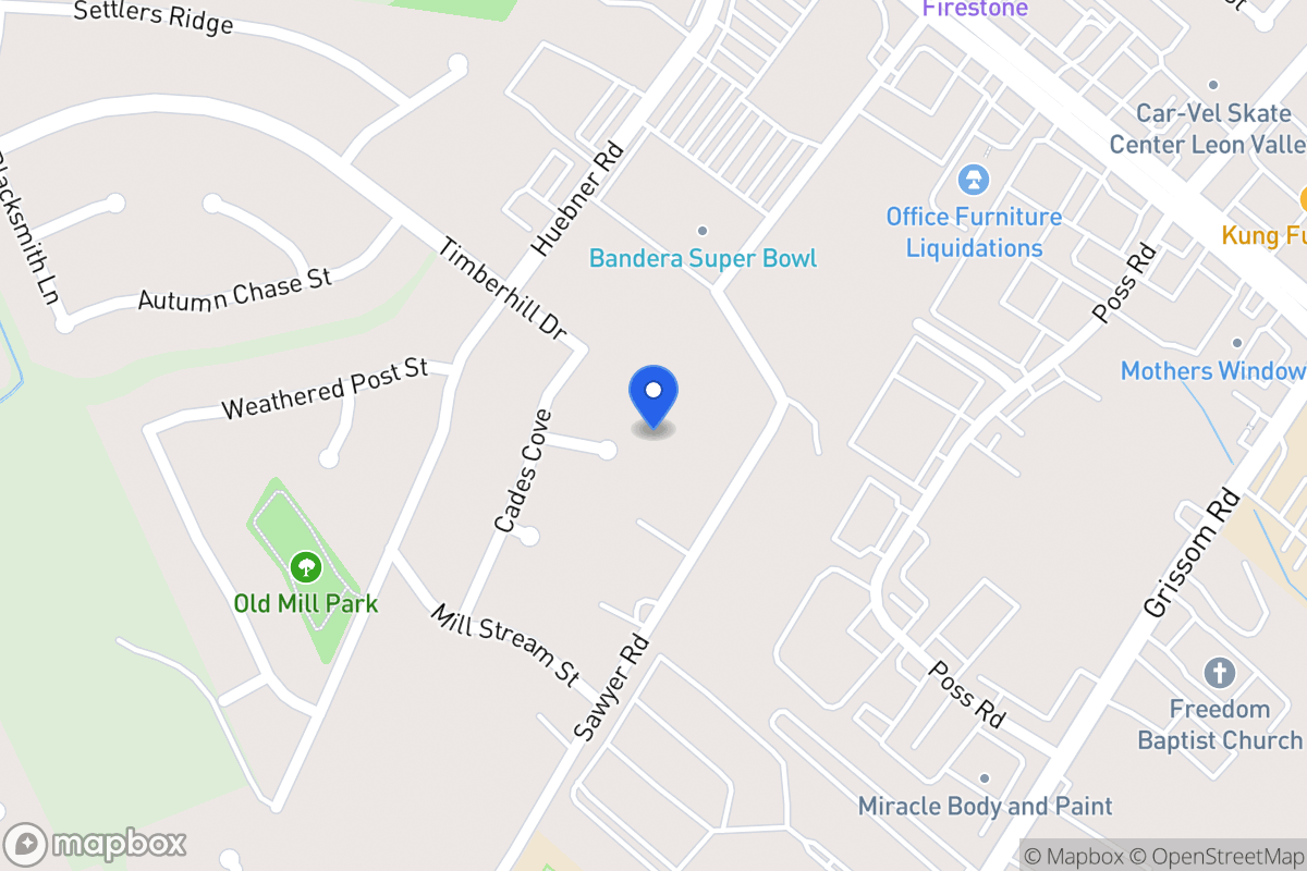 Map of 7003  Mill Wheel St