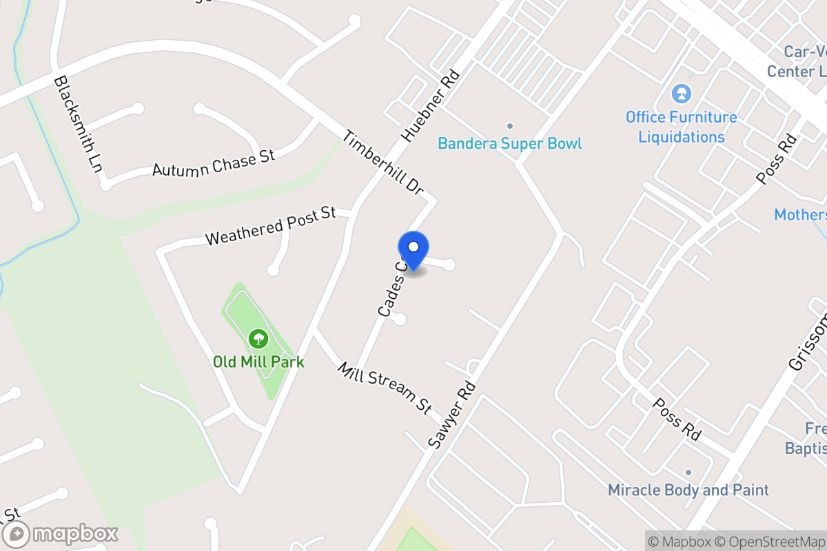 Map of 7018  Mill Wheel St
