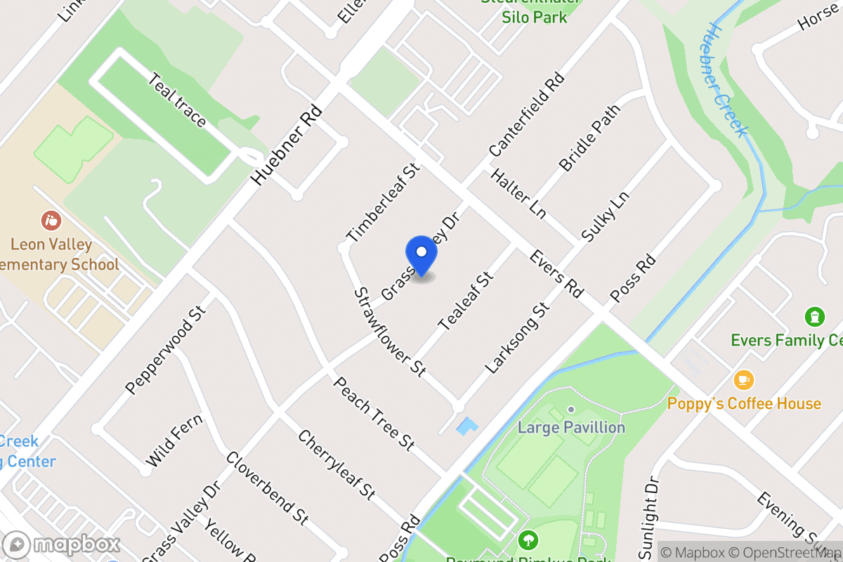 Map of 7214  Grass Valley Dr