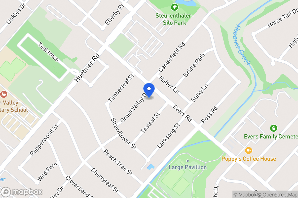 Map of 7230  Grass Valley Dr