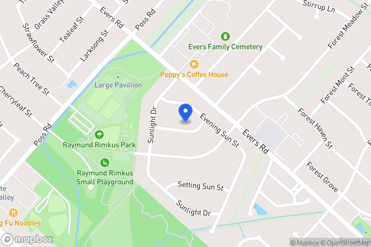 Map of 6319  Sunview St