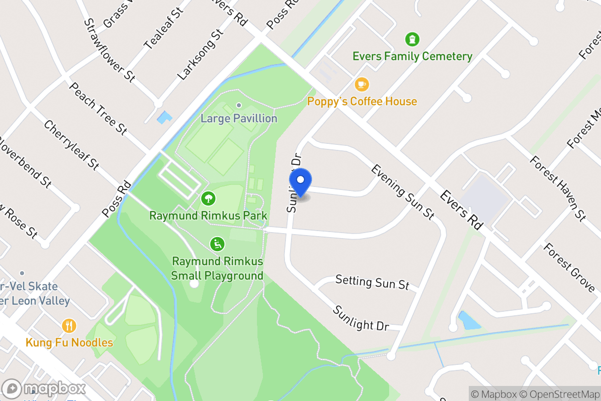 Map of 6334  Sunview St