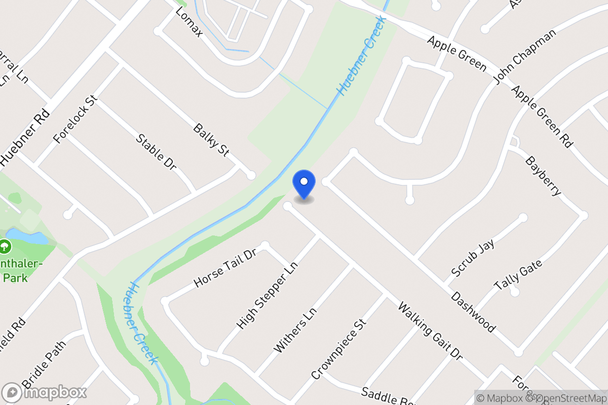 Map of 6227  Walking Gait Dr