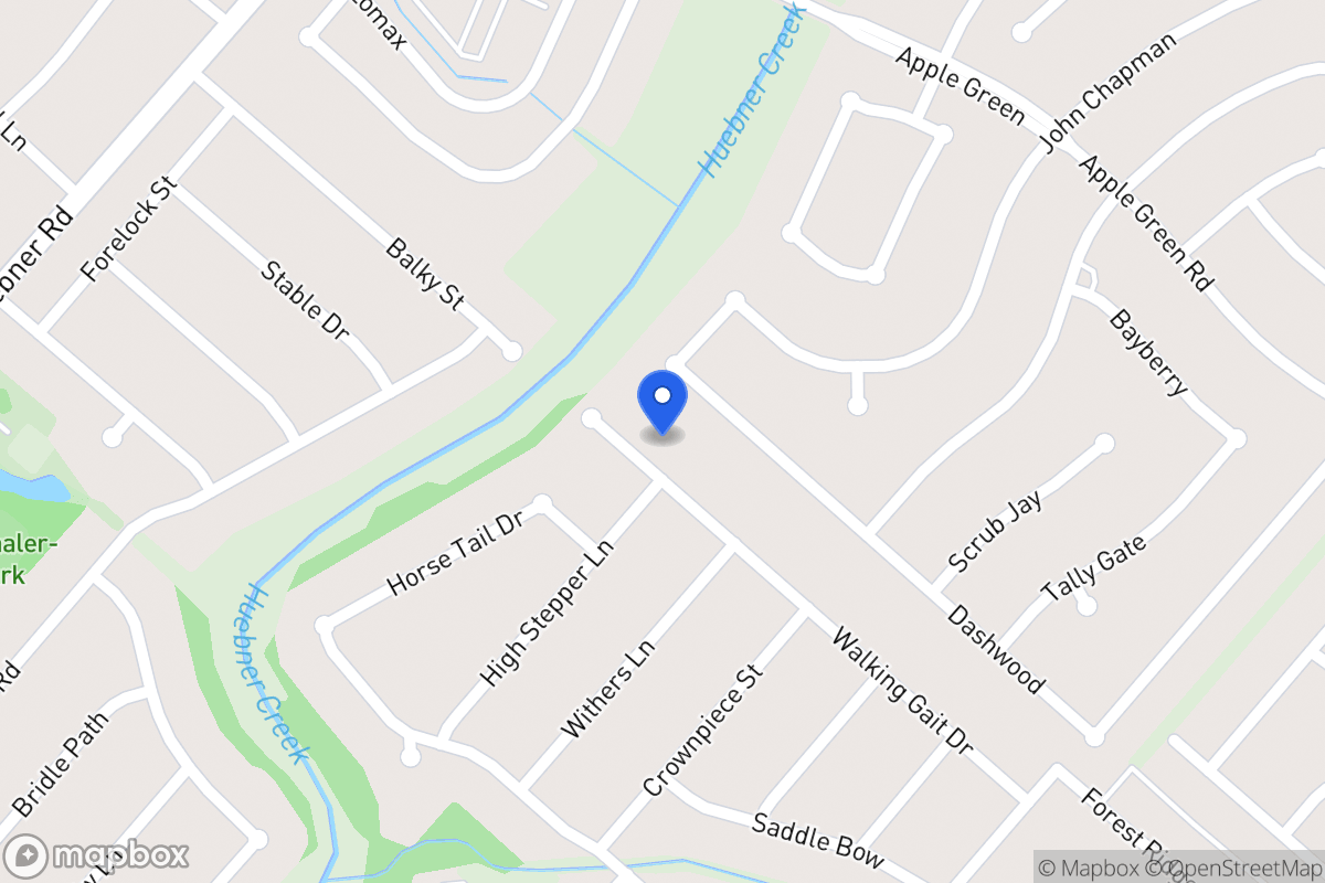 Map of 6219  Walking Gait Dr