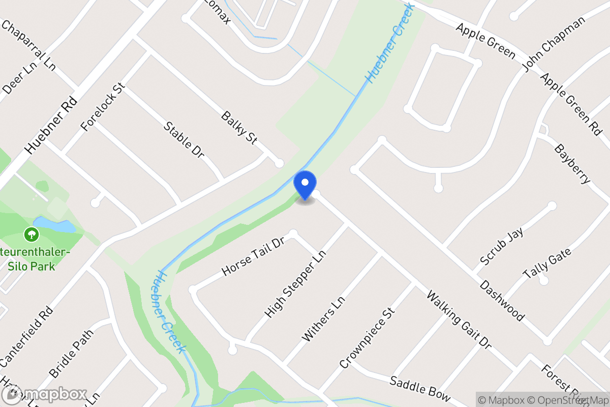 Map of 6230  Walking Gait Dr