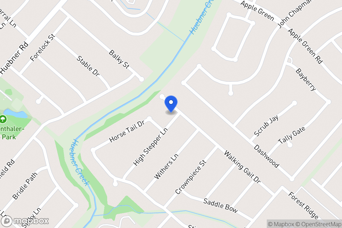 Map of 6218  Walking Gait Dr