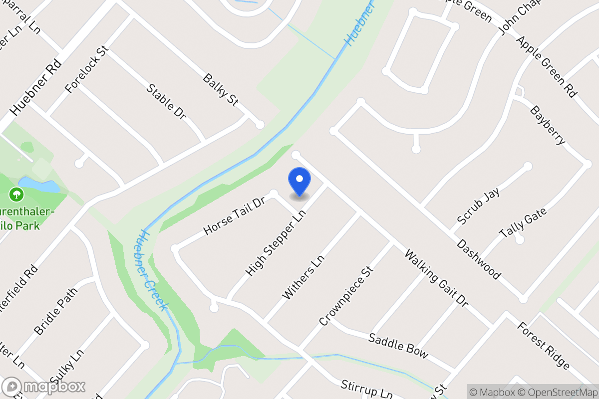 Map of 6203  Checkrein St