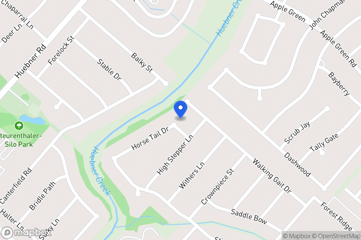 Map of 6211  Checkrein St
