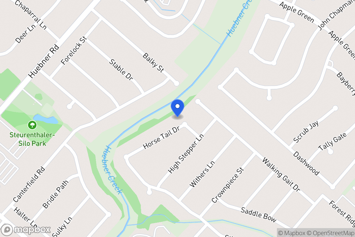 Map of 7443  Horse Tail Dr