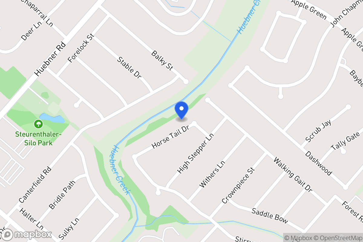 Map of 7439  Horse Tail Dr