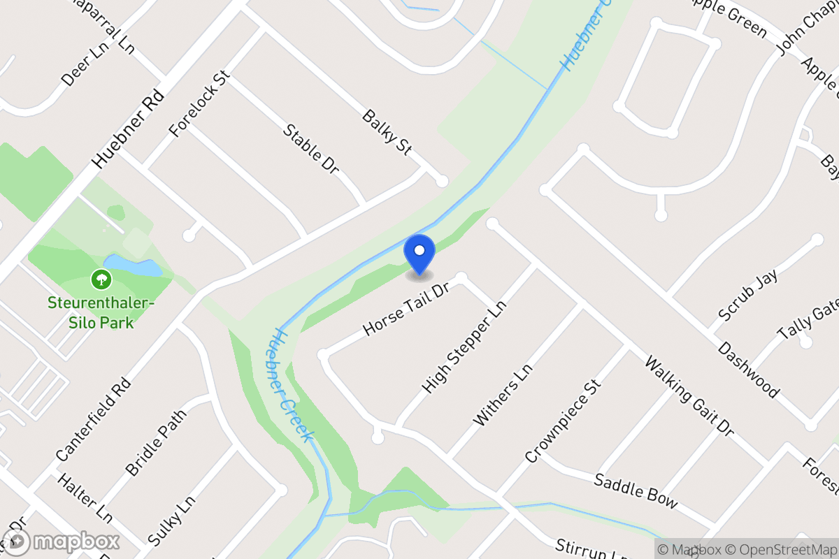 Map of 7435  Horse Tail Dr