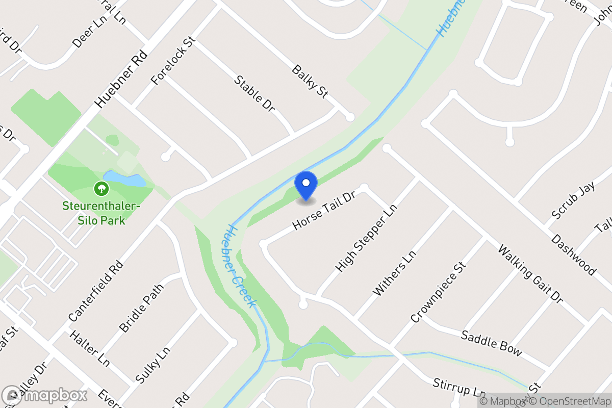 Map of 7423  Horse Tail Dr
