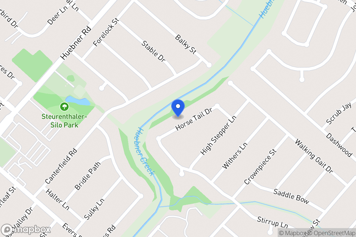 Map of 7419  Horse Tail Dr