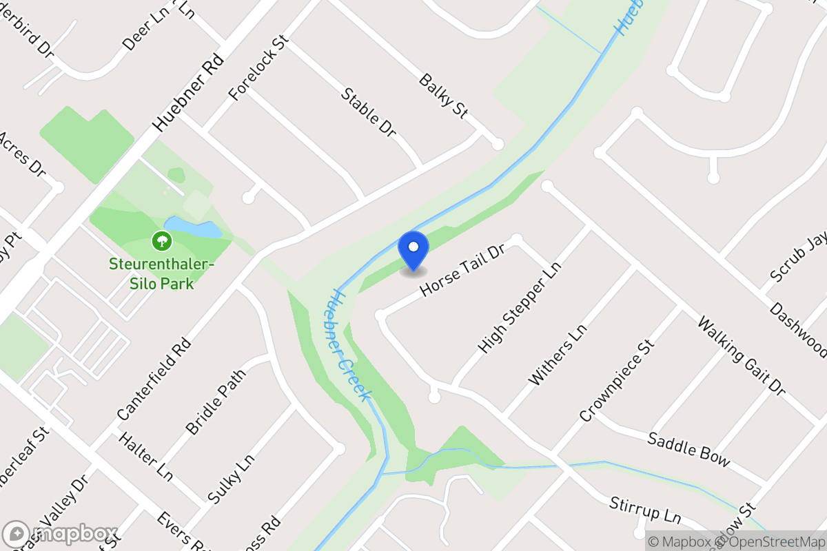 Map of 7415  Horse Tail Dr