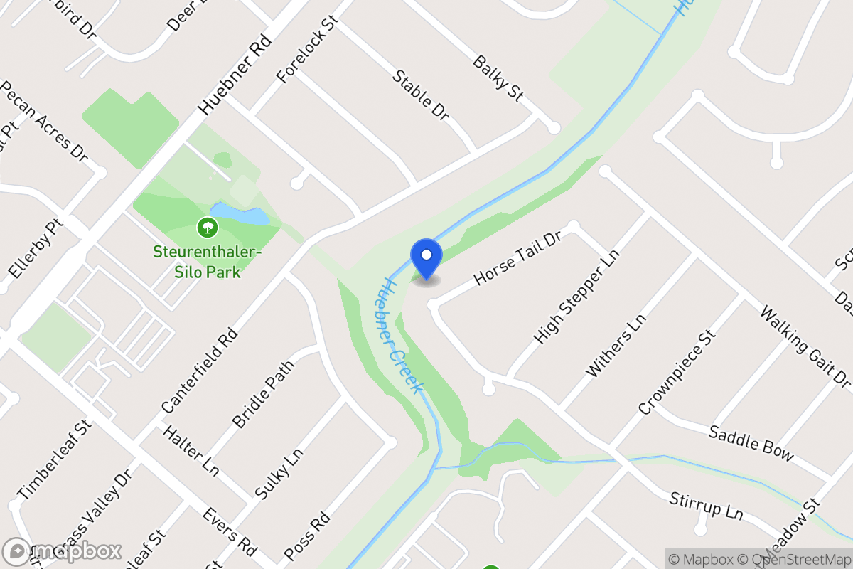 Map of 7403  Horse Tail Dr