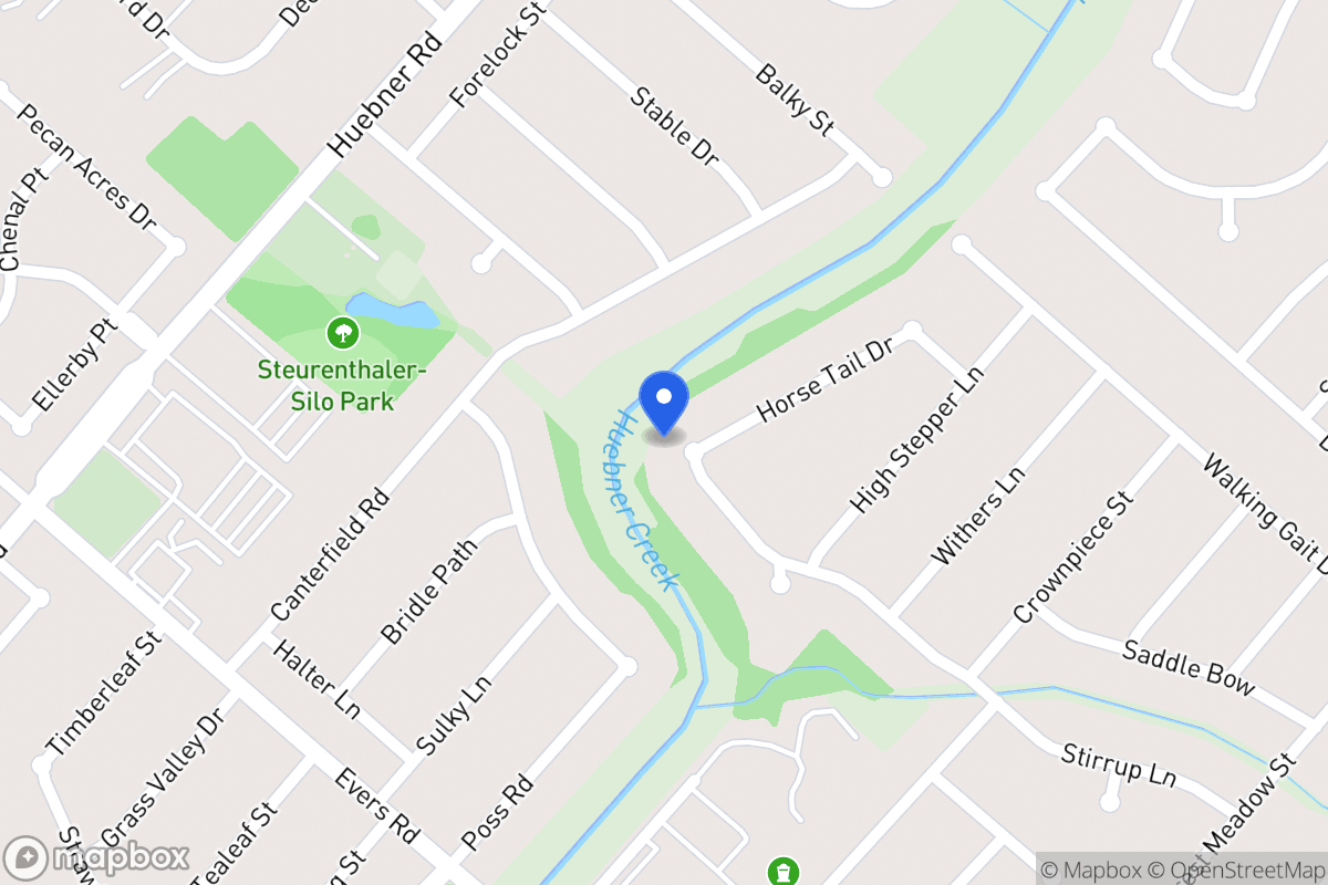 Map of 6330  Stirrup Ln