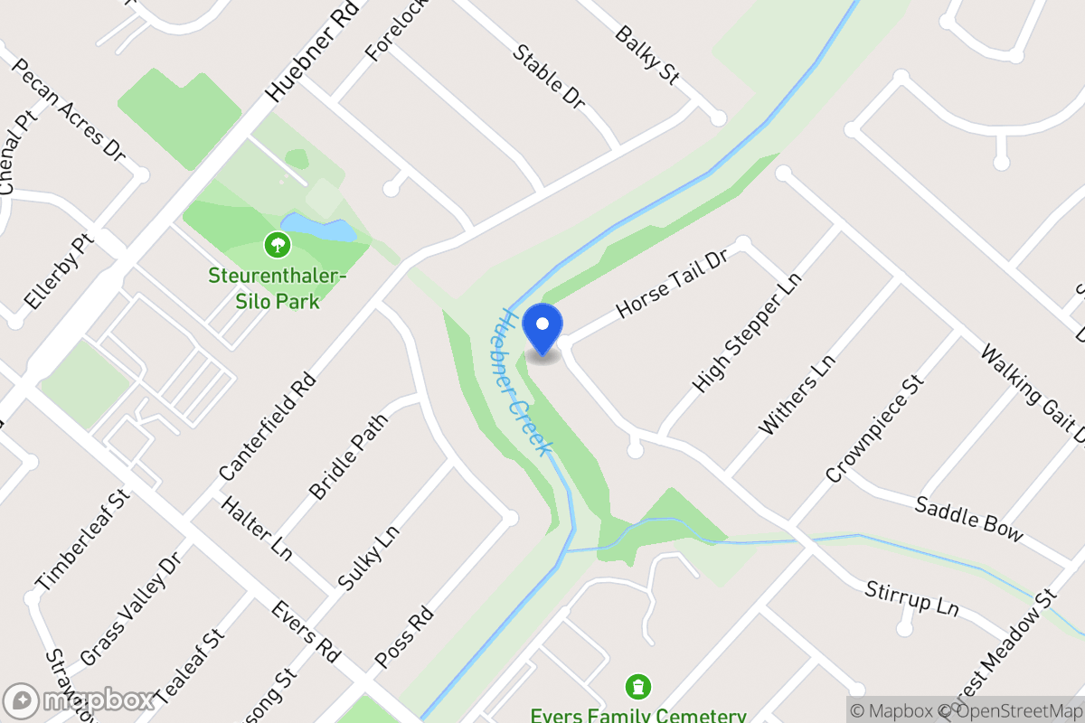 Map of 6326  Stirrup Ln