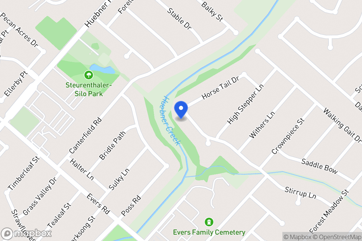 Map of 6322  Stirrup Ln