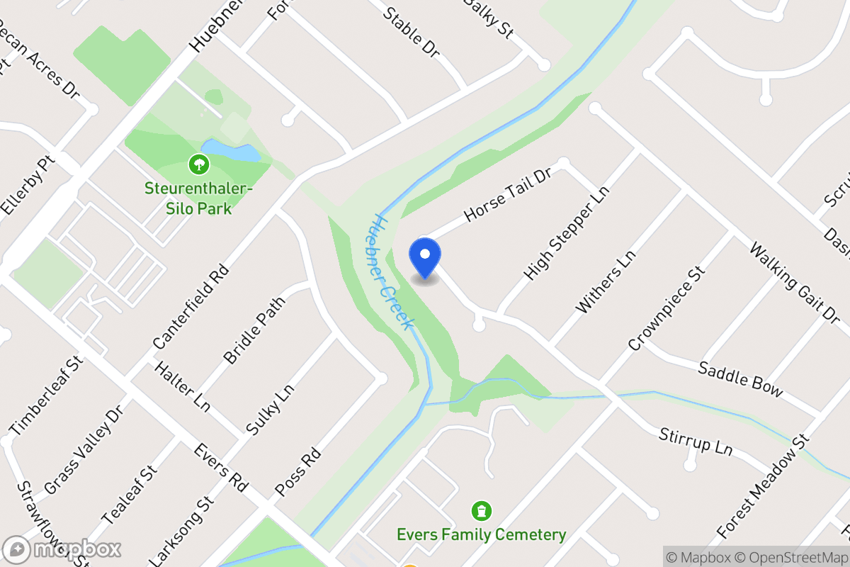 Map of 6318  Stirrup Ln