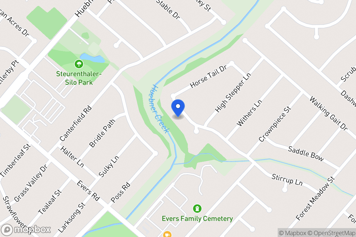Map of 6314  Stirrup Ln