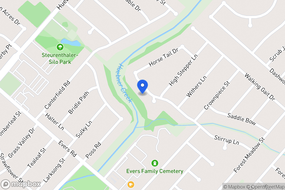 Map of 6310  Stirrup Ln
