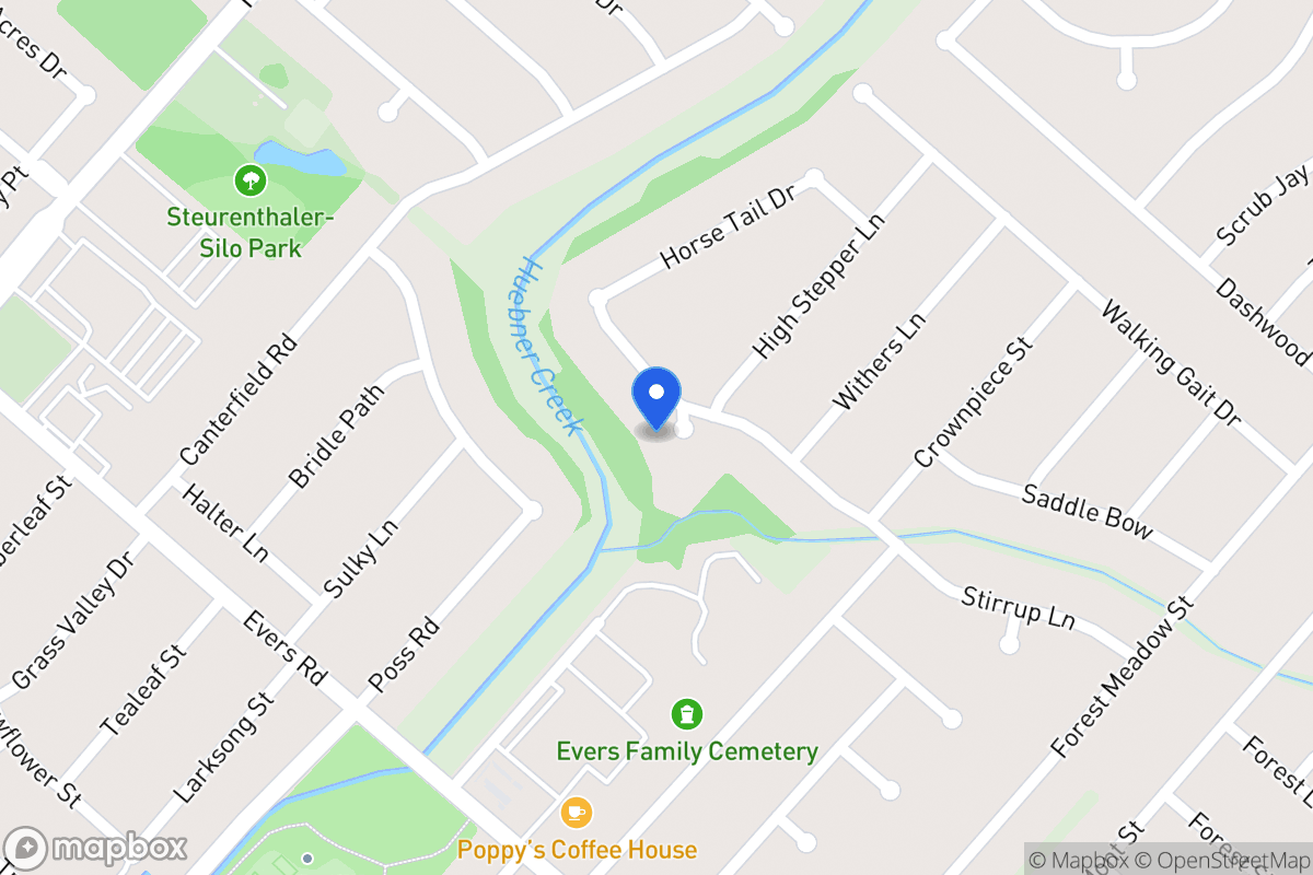 Map of 6304  Stirrup Ln
