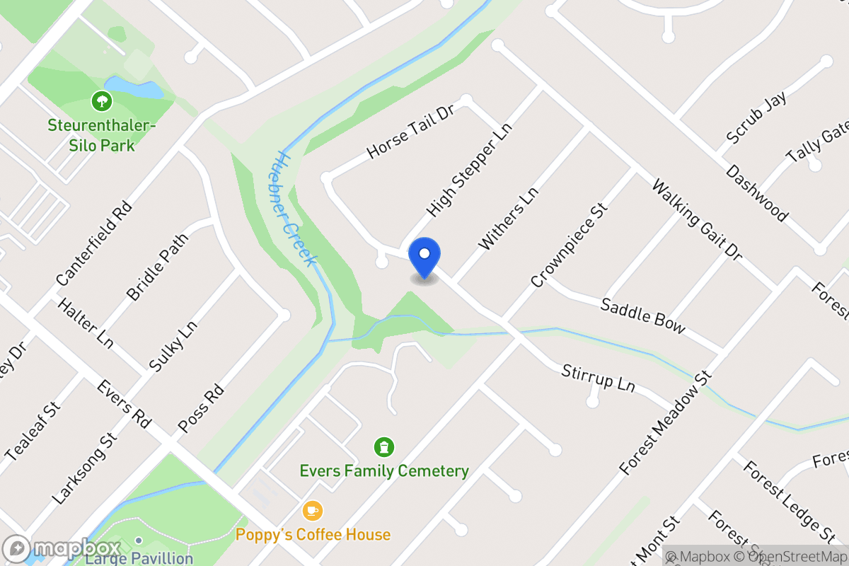 Map of 6230  Stirrup Ln