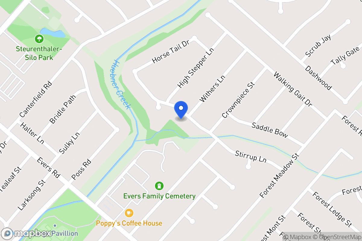 Map of 6226  Stirrup Ln