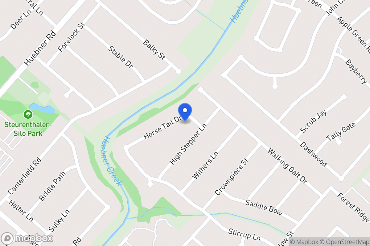 Map of 6206  Checkrein St